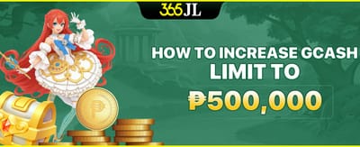 GCash High-Roller Reload promotion banner
